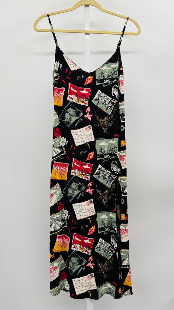 Reformation Dress Multi 4