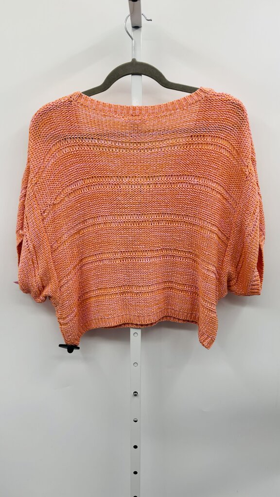Mystree Sweater Orange S