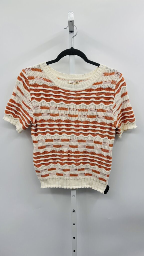 Mystree Sweater Orange S