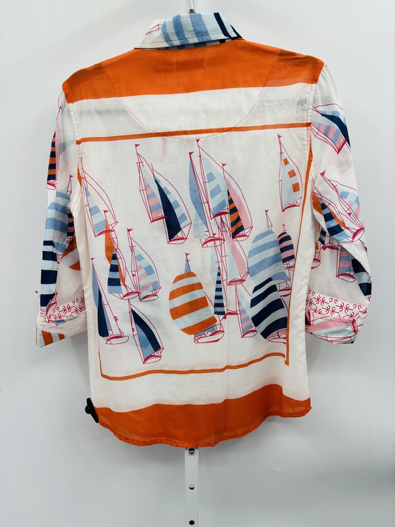 Tizzie Shirt White S