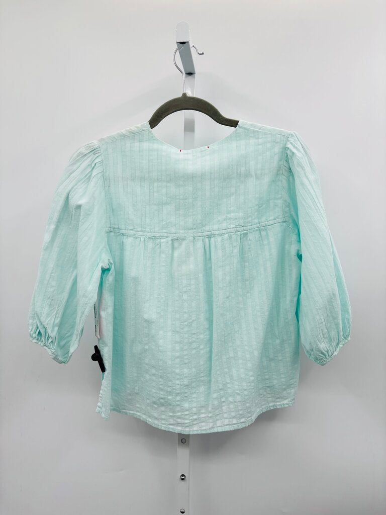 Stark X Blouse Blue S