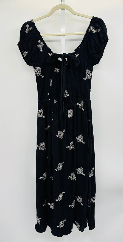 Mystree Maxi Dress Black S