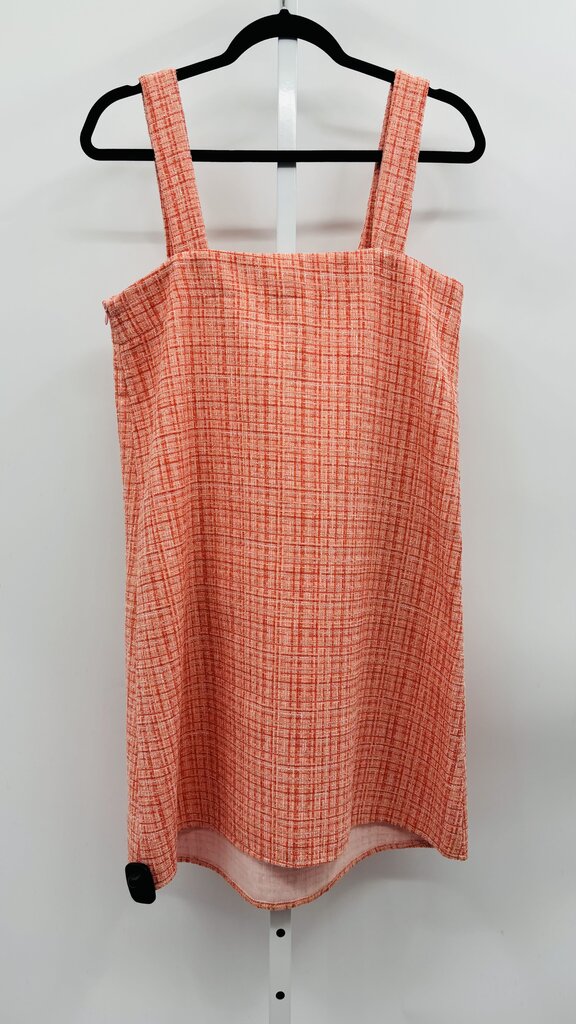 Taylor Tillman Dress Orange M
