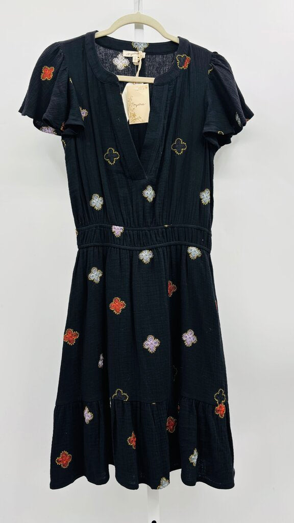 Mystree Dress Black S