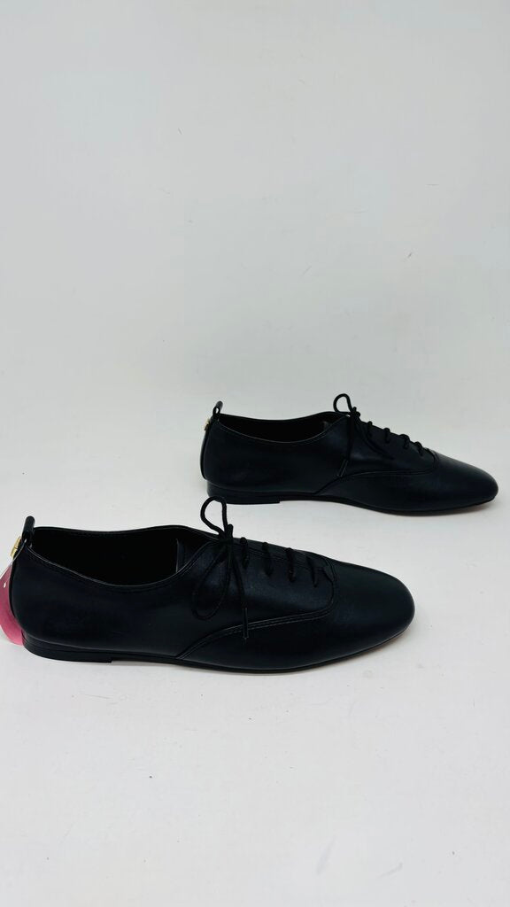 Linea Paolo Oxfords Black 7.5