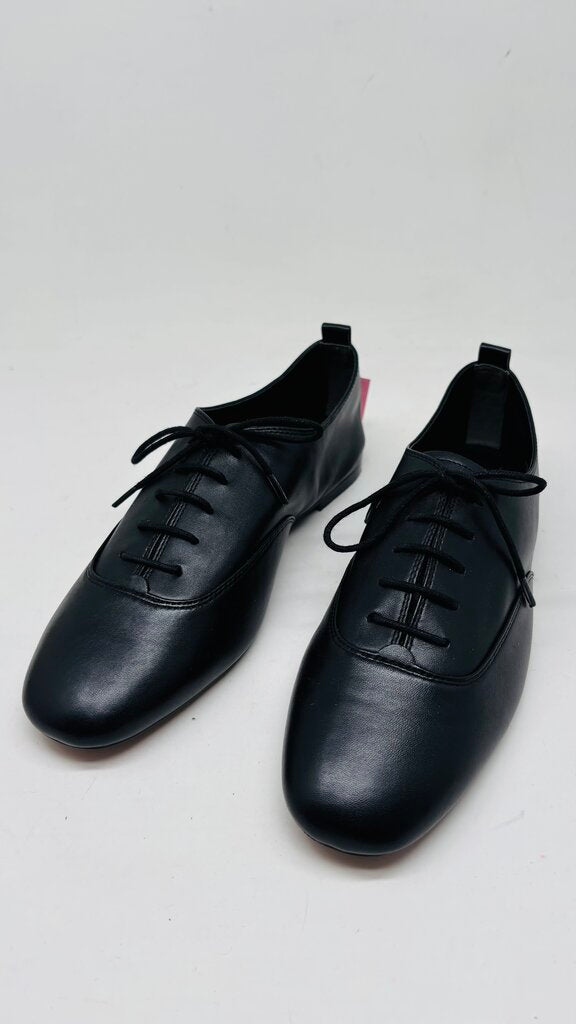 Linea Paolo Oxfords Black 7.5