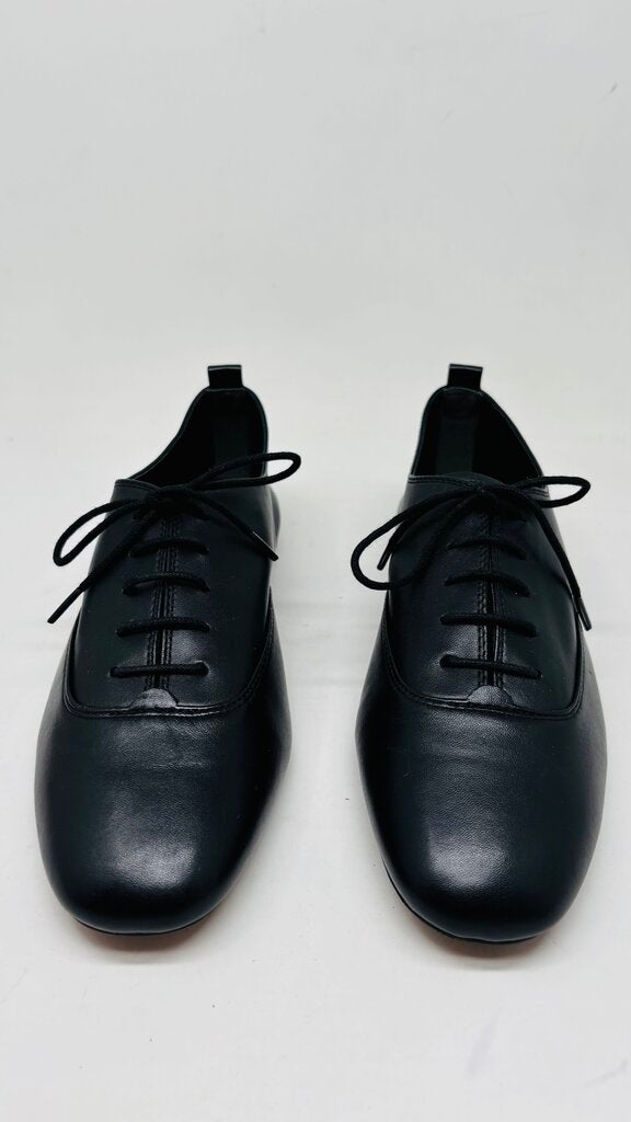 Linea Paolo Oxfords Black 7.5