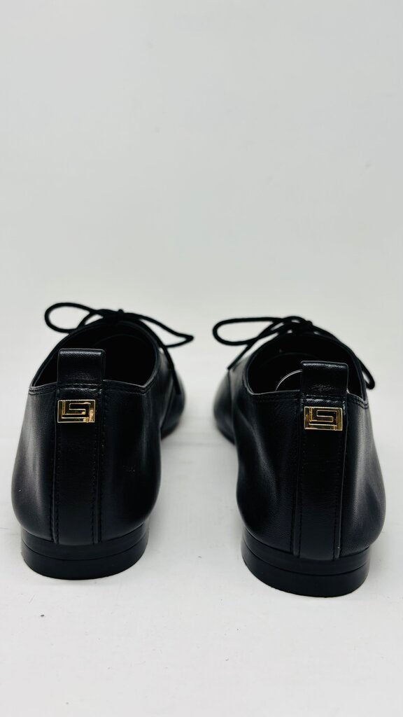 Linea Paolo Oxfords Black 7.5