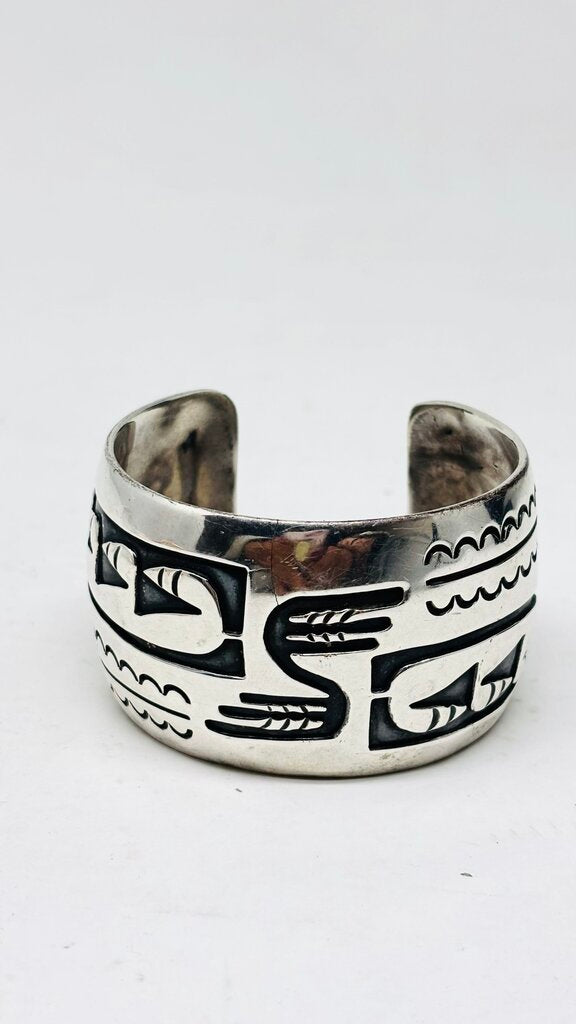 Bracelet Sterling 7"