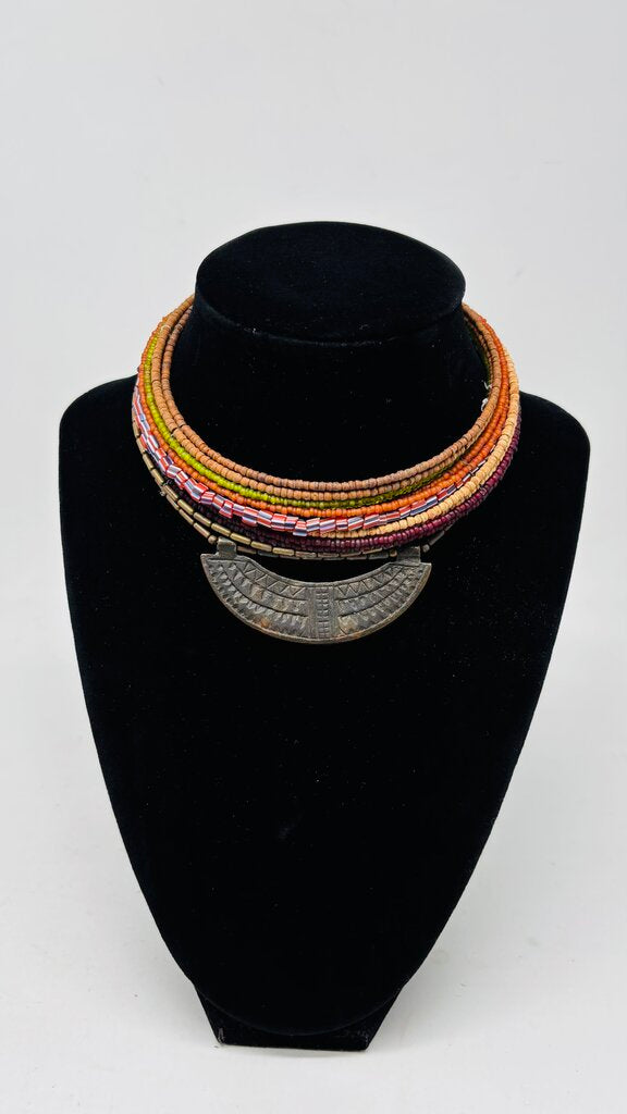 Marc Labat Necklace Multi