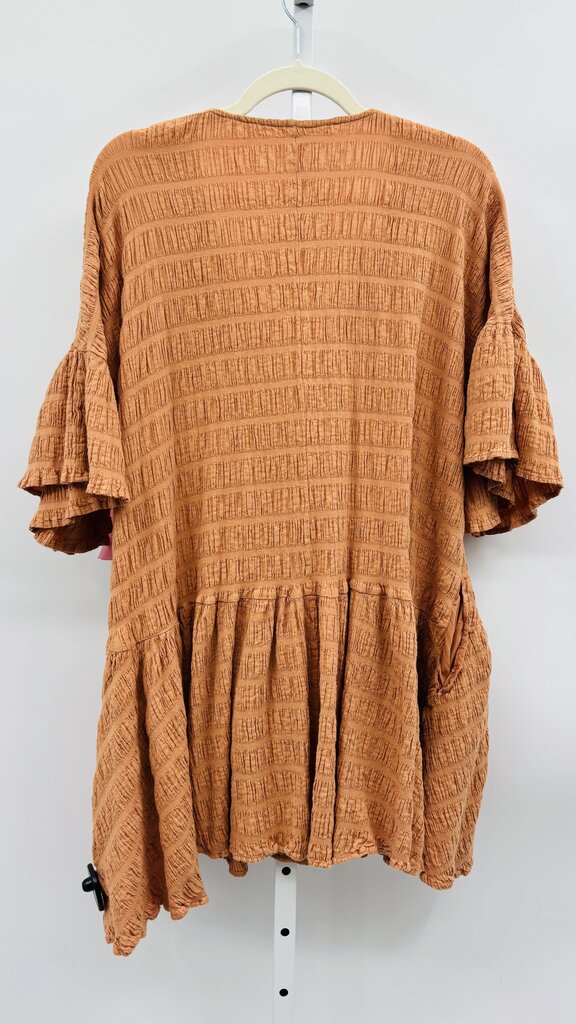 Free People Dress Tan L