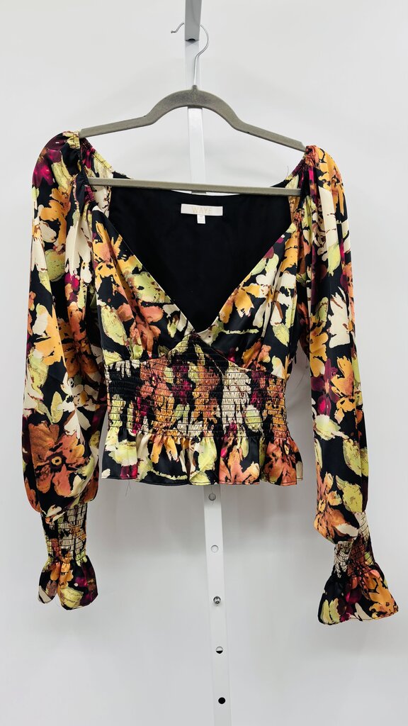 WAYF Blouse Multi M