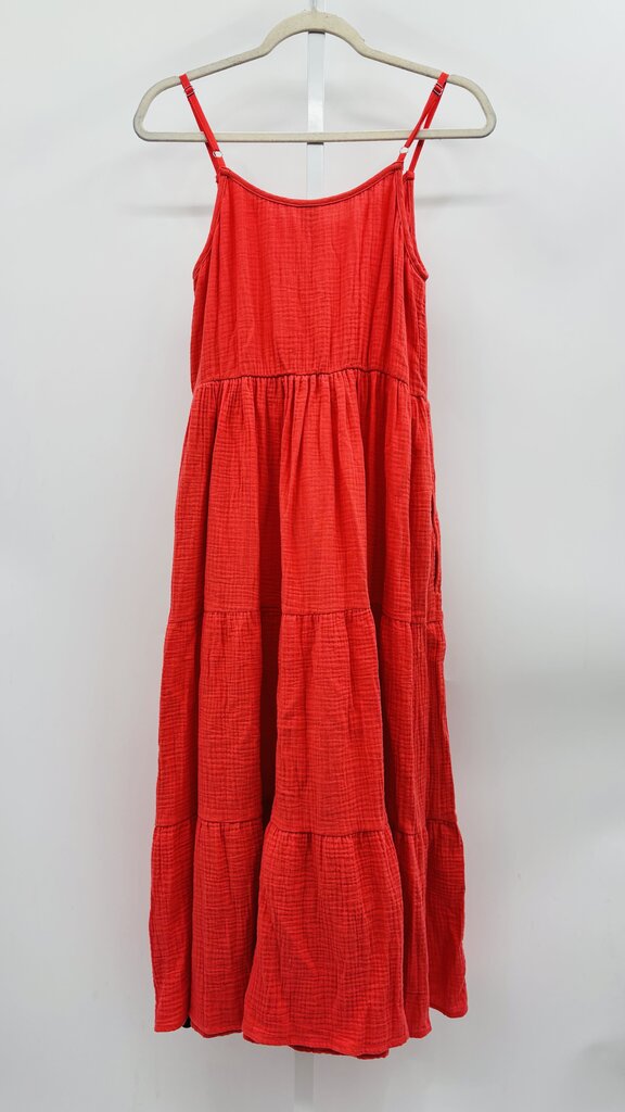 Magaschoni Maxi Dress Orange M