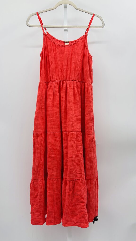 Magaschoni Maxi Dress Orange M