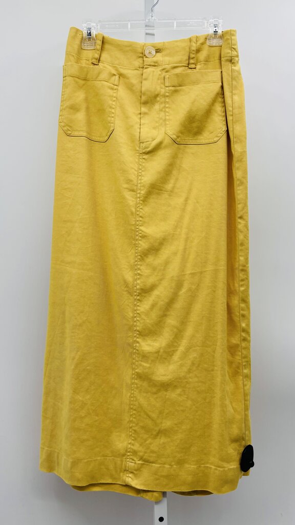Maeve Skirt Maxi Yellow S