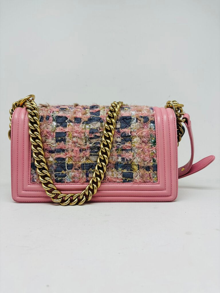 Chanel LUXURY HANDBAGS Pink