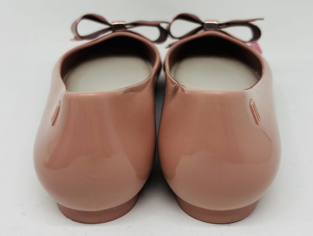 Melissa Flats Pink 10