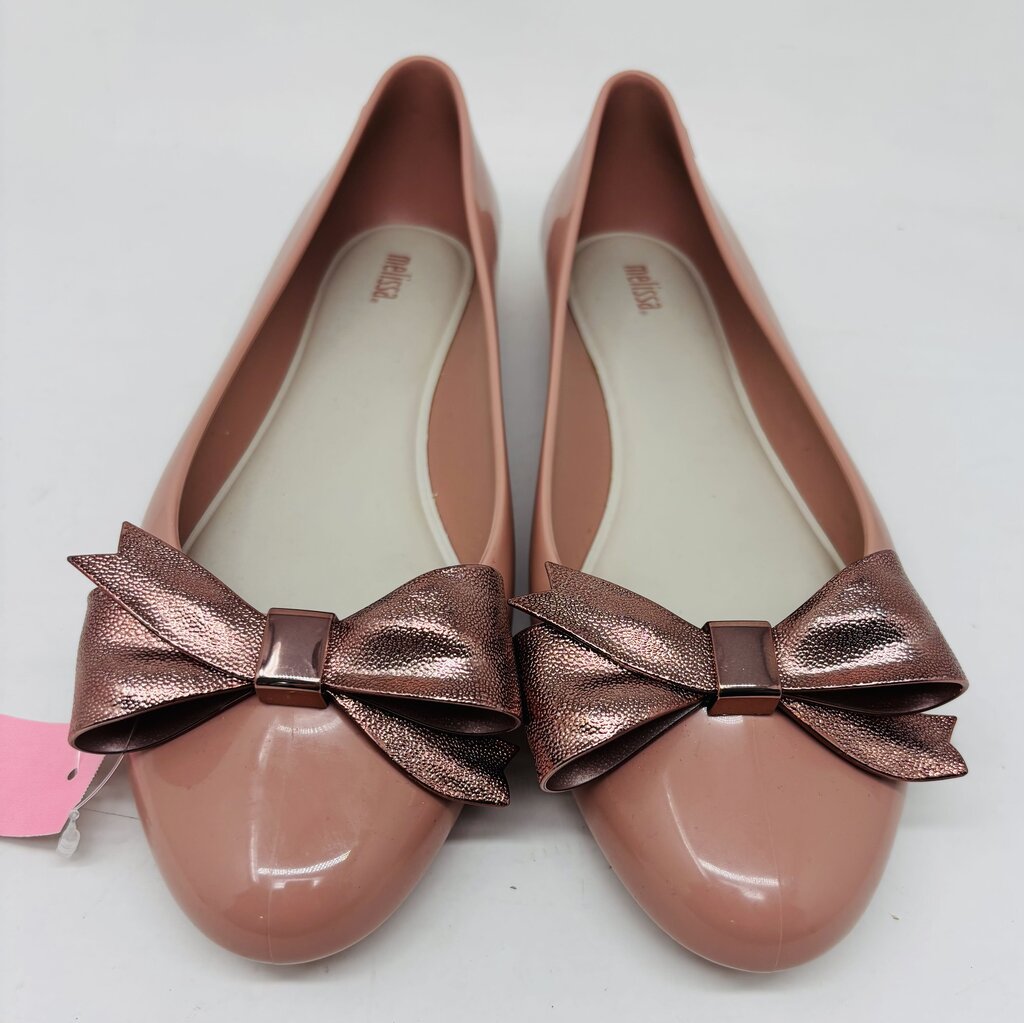 Melissa Flats Pink 10