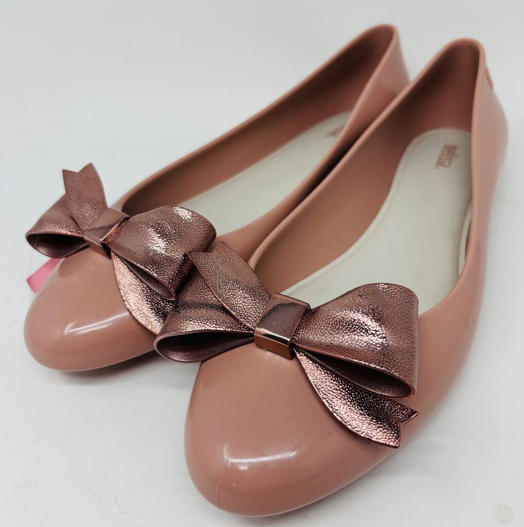 Melissa Flats Pink 10