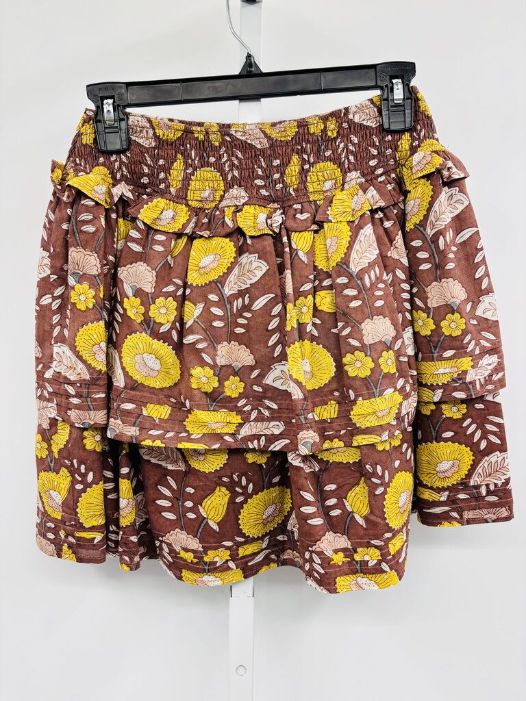 Cleobella Skirt Brown S