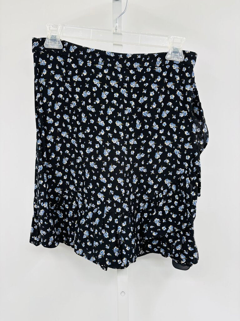 Madewell Skirt Black 4