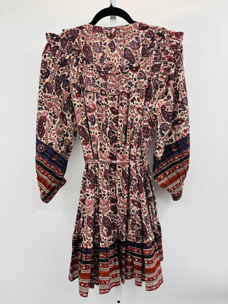 Cleobella Dress Beige S