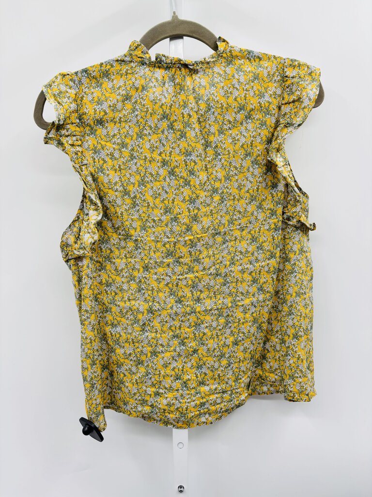 BB Dakota Top Yellow S