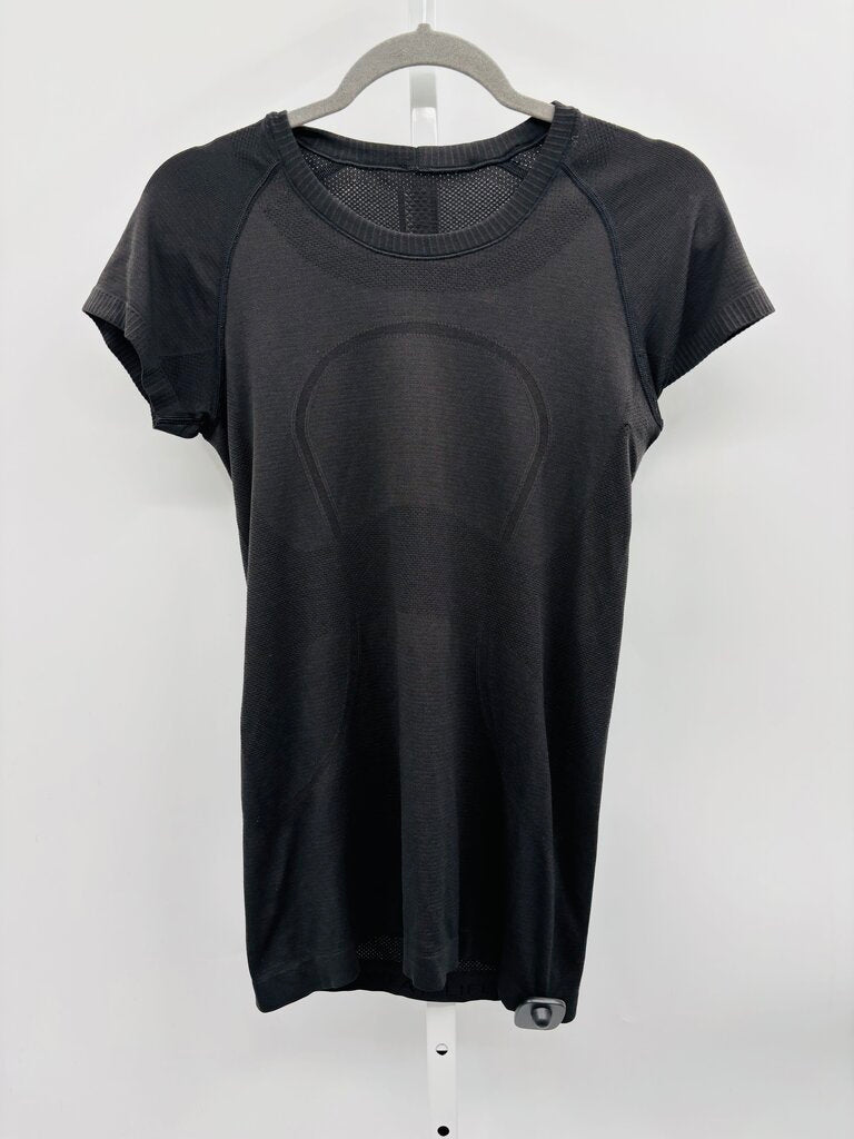 Lululemon Active Top Black M