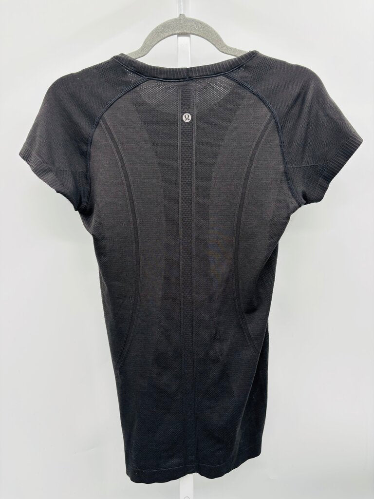 Lululemon Active Top Black M
