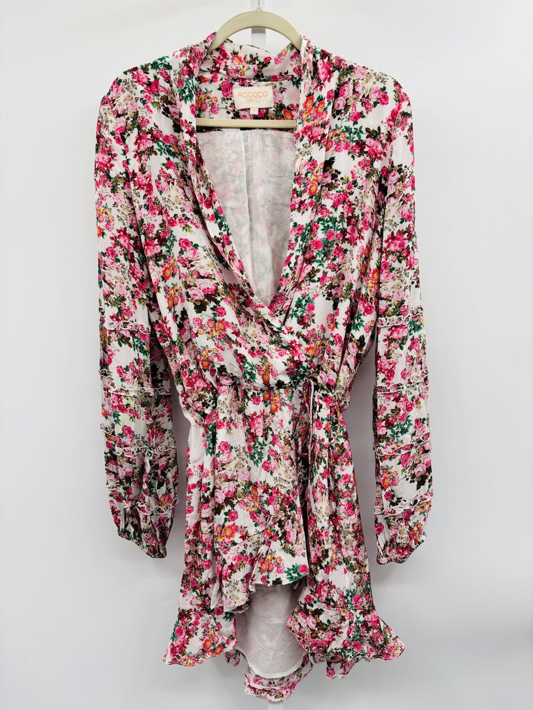 Rococo Sand Dress Pink L