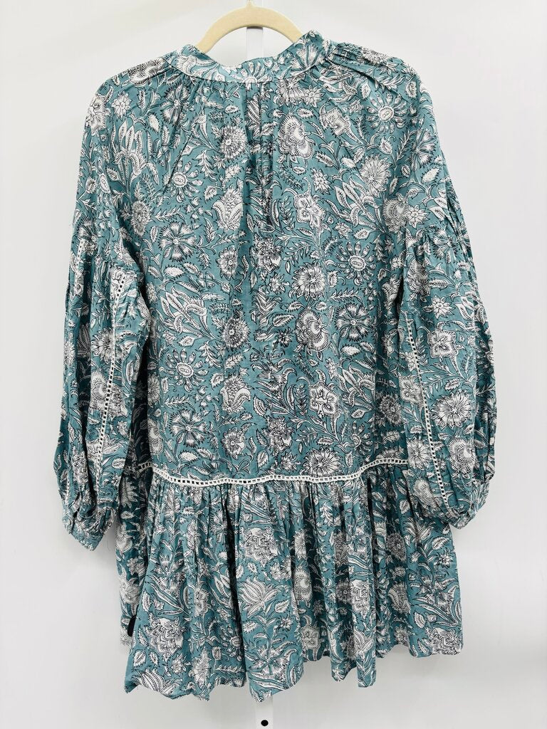Marea Dress Teal XS/S