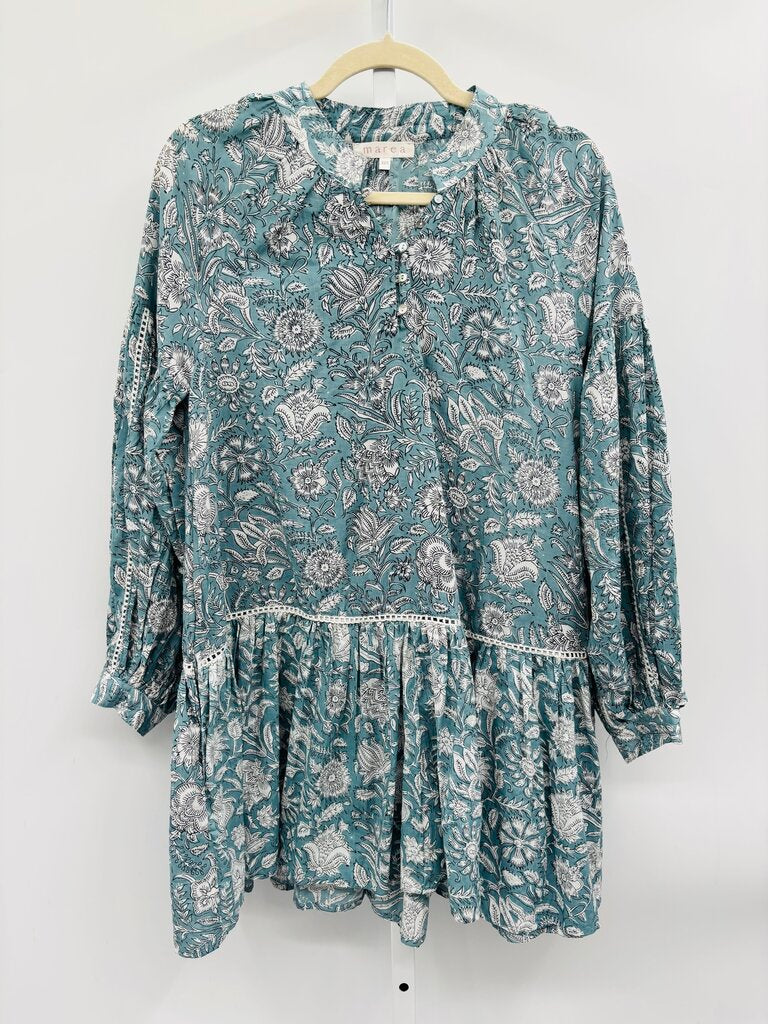 Marea Dress Teal XS/S