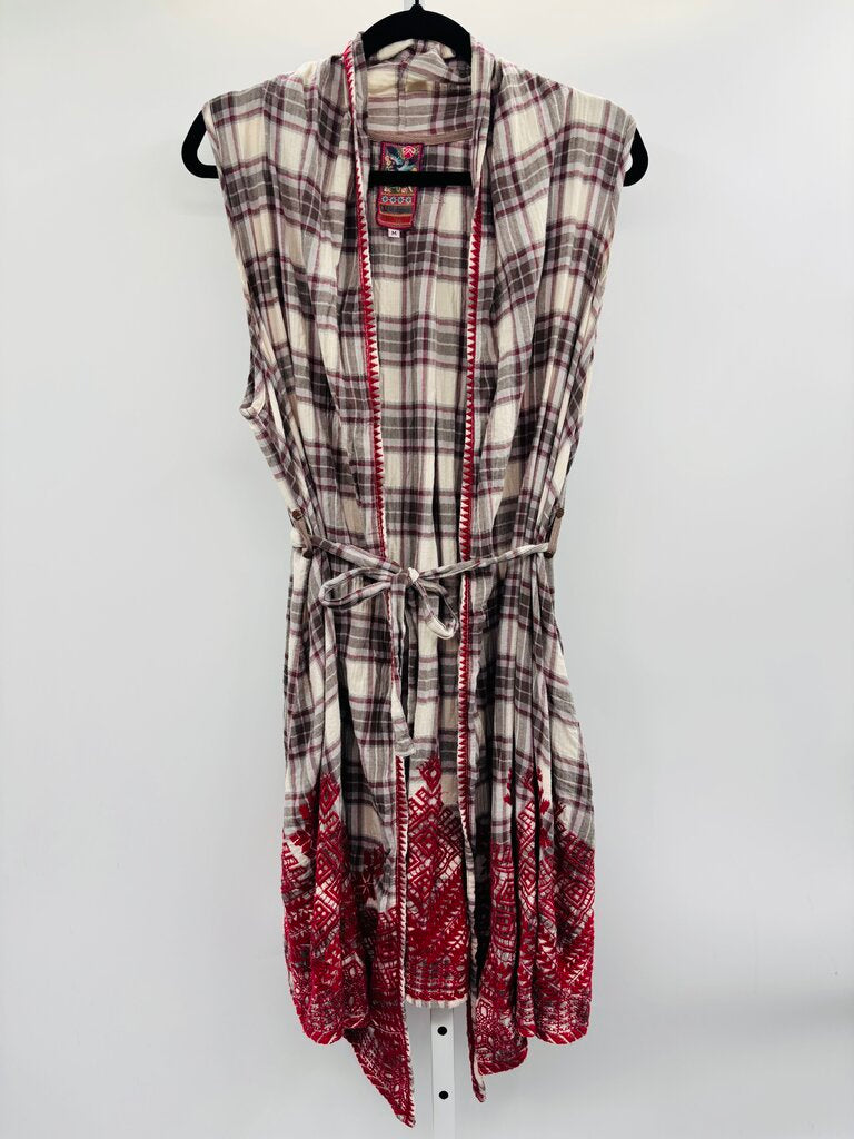 3J Workshop Vest Beige M