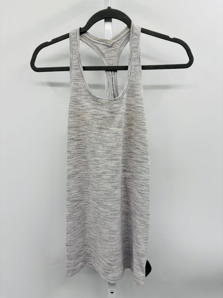 Lululemon Active Top Grey S