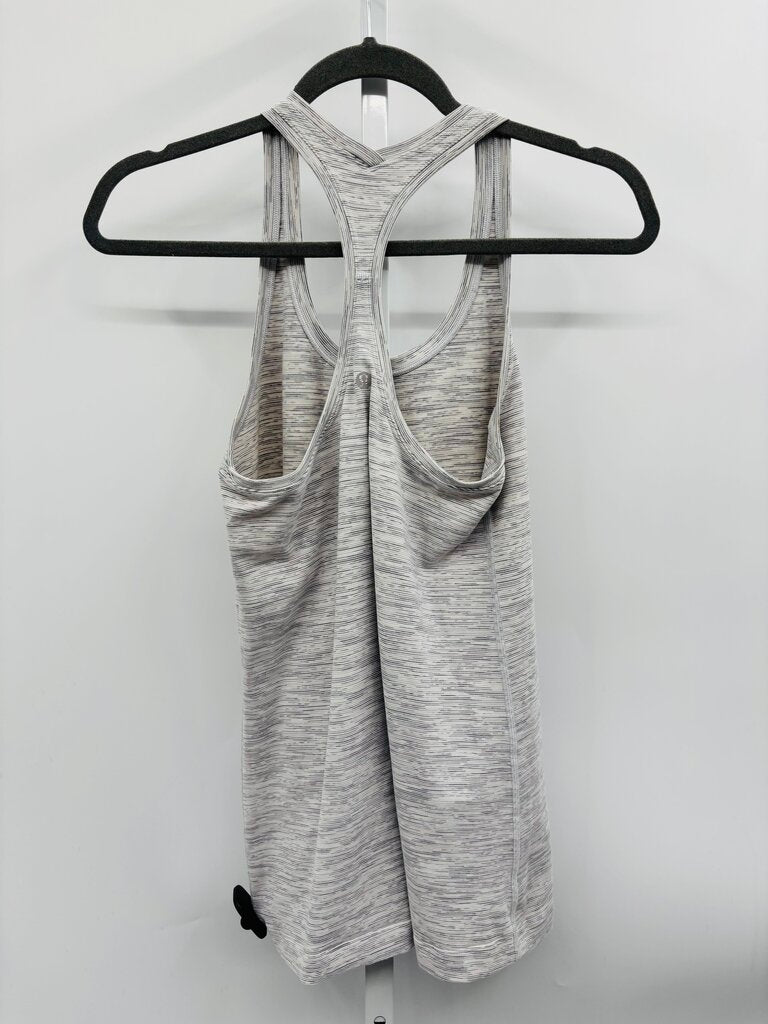 Lululemon Active Top Grey S