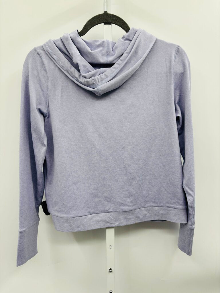 Vuori Hoodie Purple XS