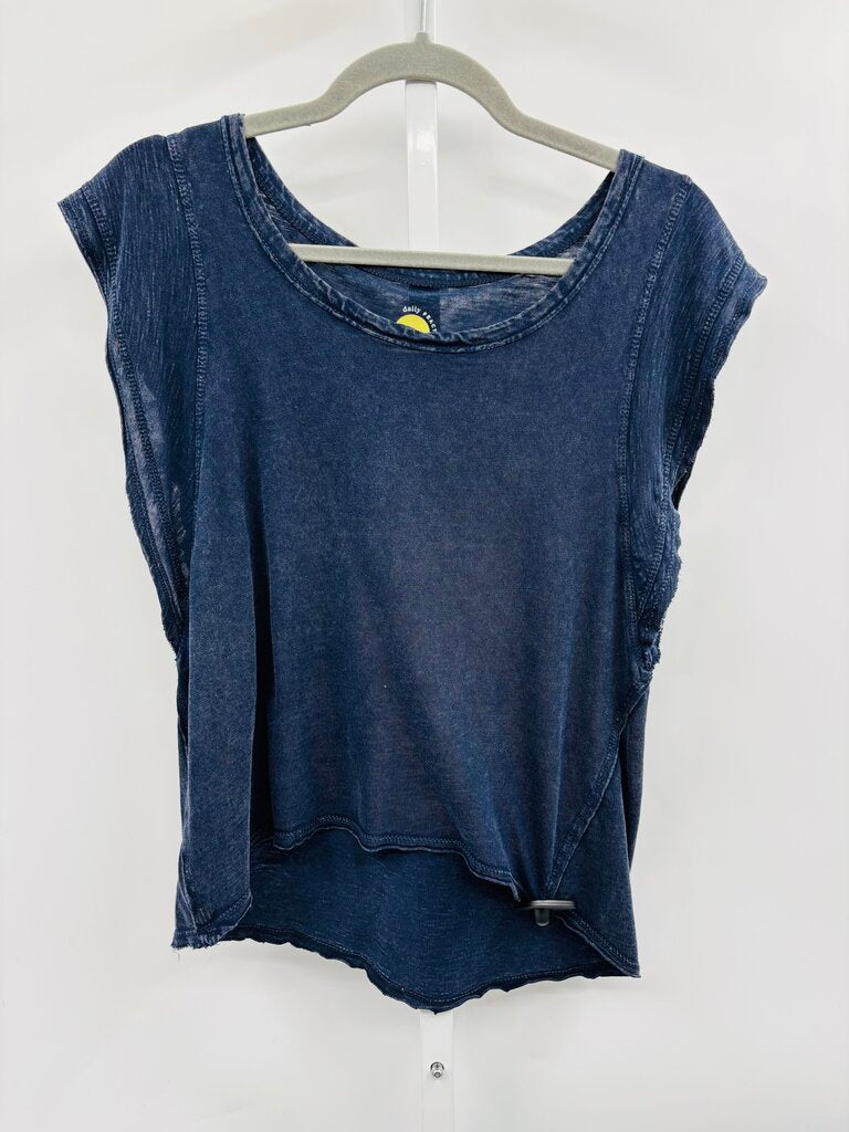 Daily Practice Top Navy XS