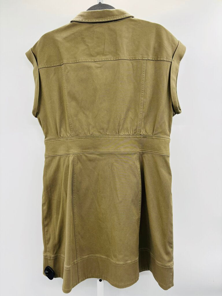 Spanx Dress Green XL