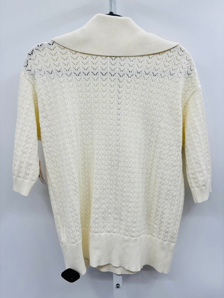 VARLEY Sweater Ivory M