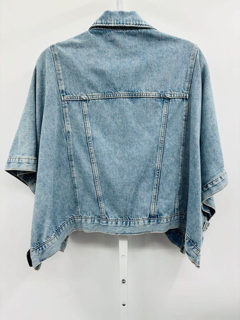 Pilcro Jacket Denim XS