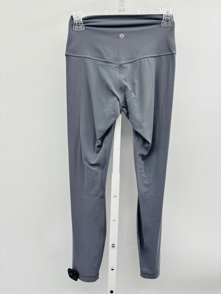 Lululemon Active Leggings Grey 6