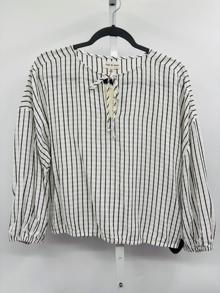 Cloth & Stone Top White M