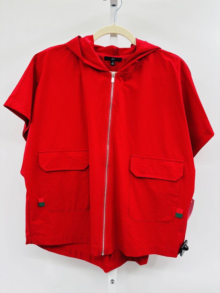 JOH Jacket Red S