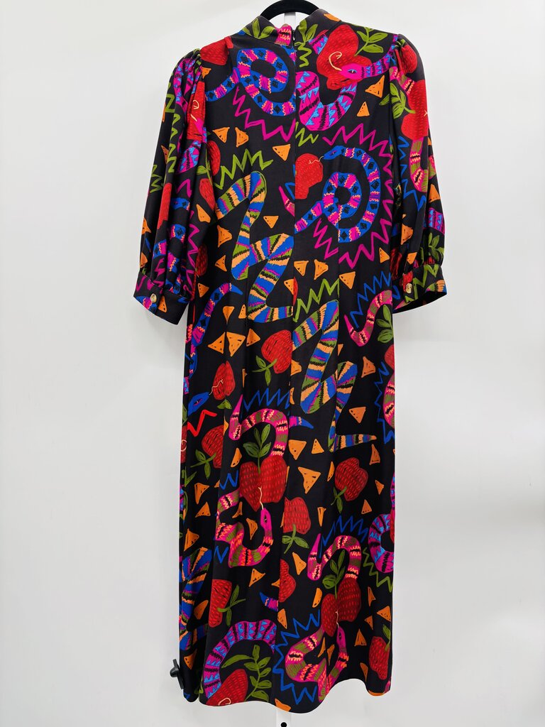 Farm Maxi Dress Multi S