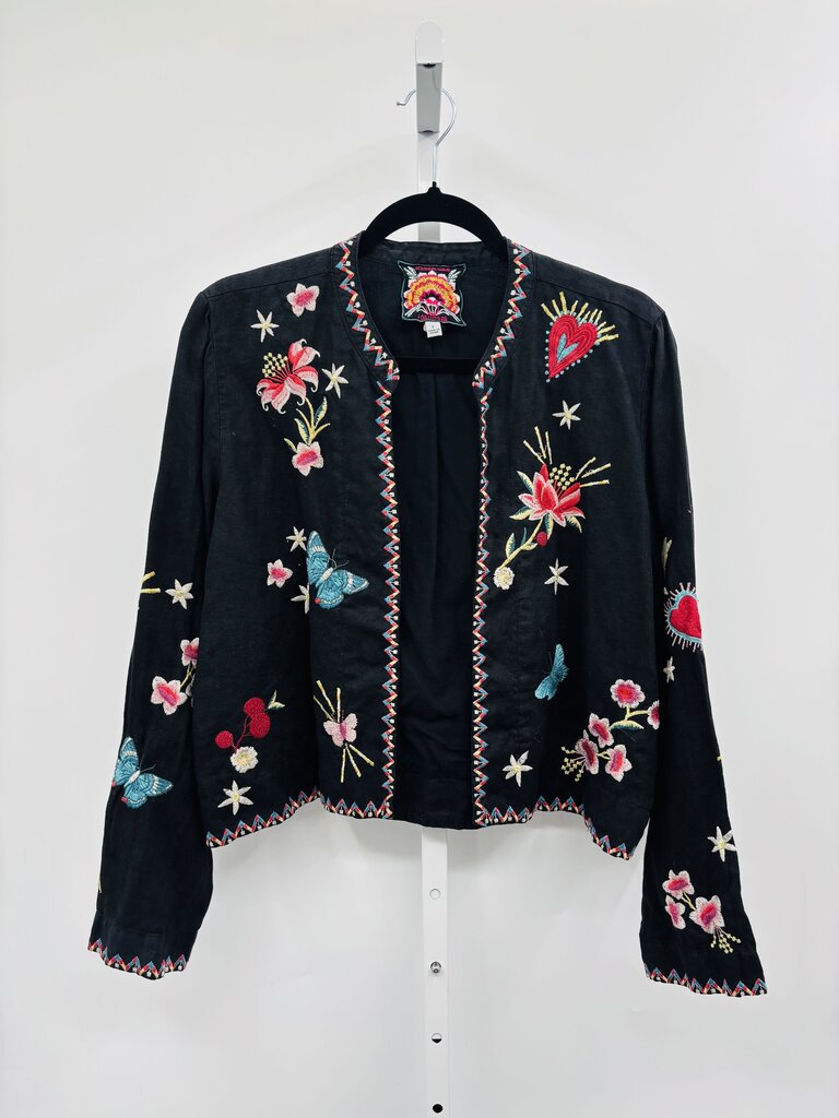 JW Los Angeles Jacket Black L