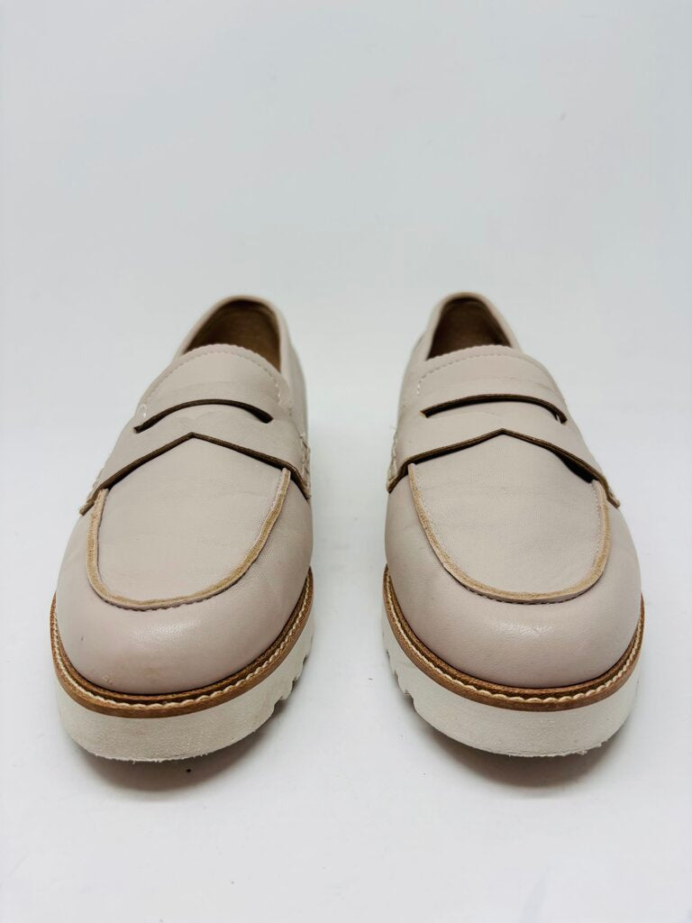Franco Sarto Loafers Taupe 9