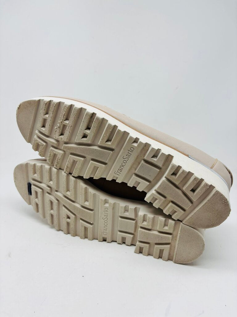 Franco Sarto Loafers Taupe 9