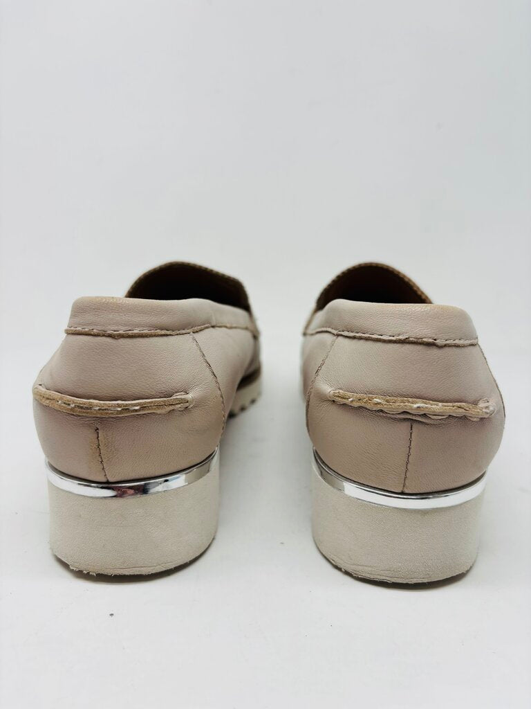 Franco Sarto Loafers Taupe 9
