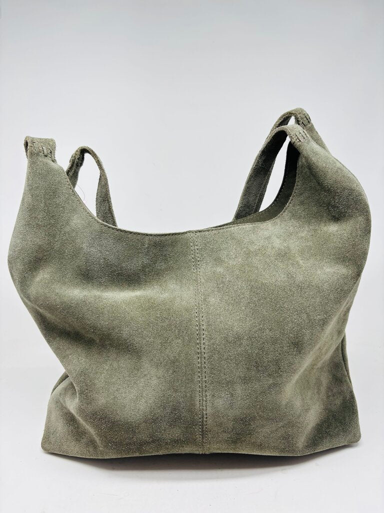 The Sak Handbag Green