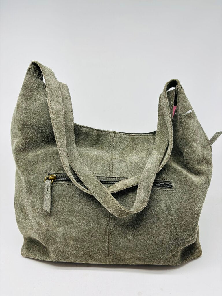 The Sak Handbag Green